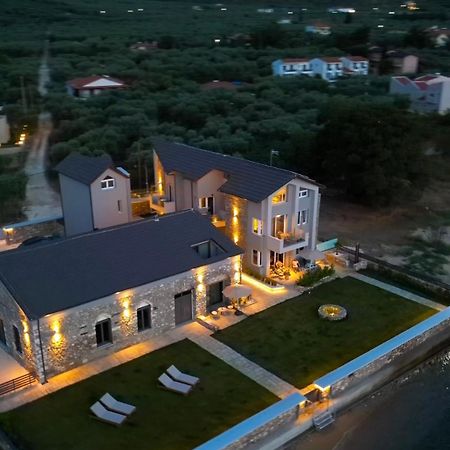 Olive & Sea Luxury Suites Skala Sotiros Eksteriør bilde