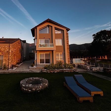 Olive & Sea Luxury Suites Skala Sotiros Eksteriør bilde