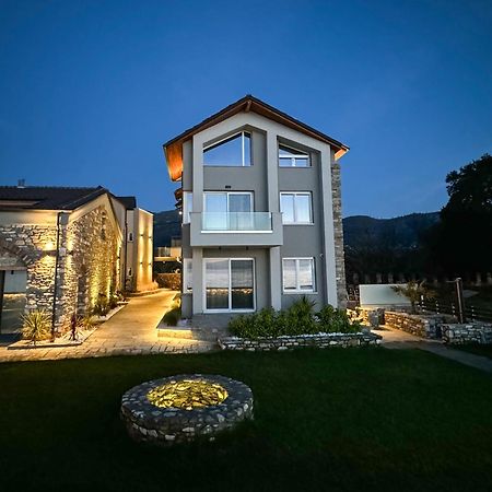 Olive & Sea Luxury Suites Skala Sotiros Eksteriør bilde