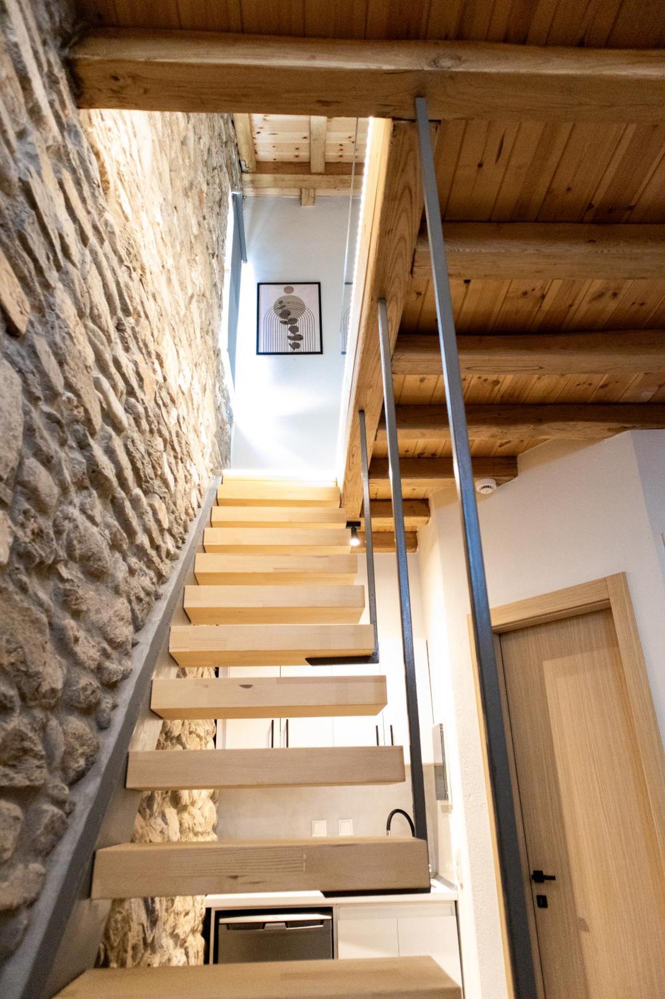 Olive & Sea Luxury Suites Skala Sotiros Eksteriør bilde