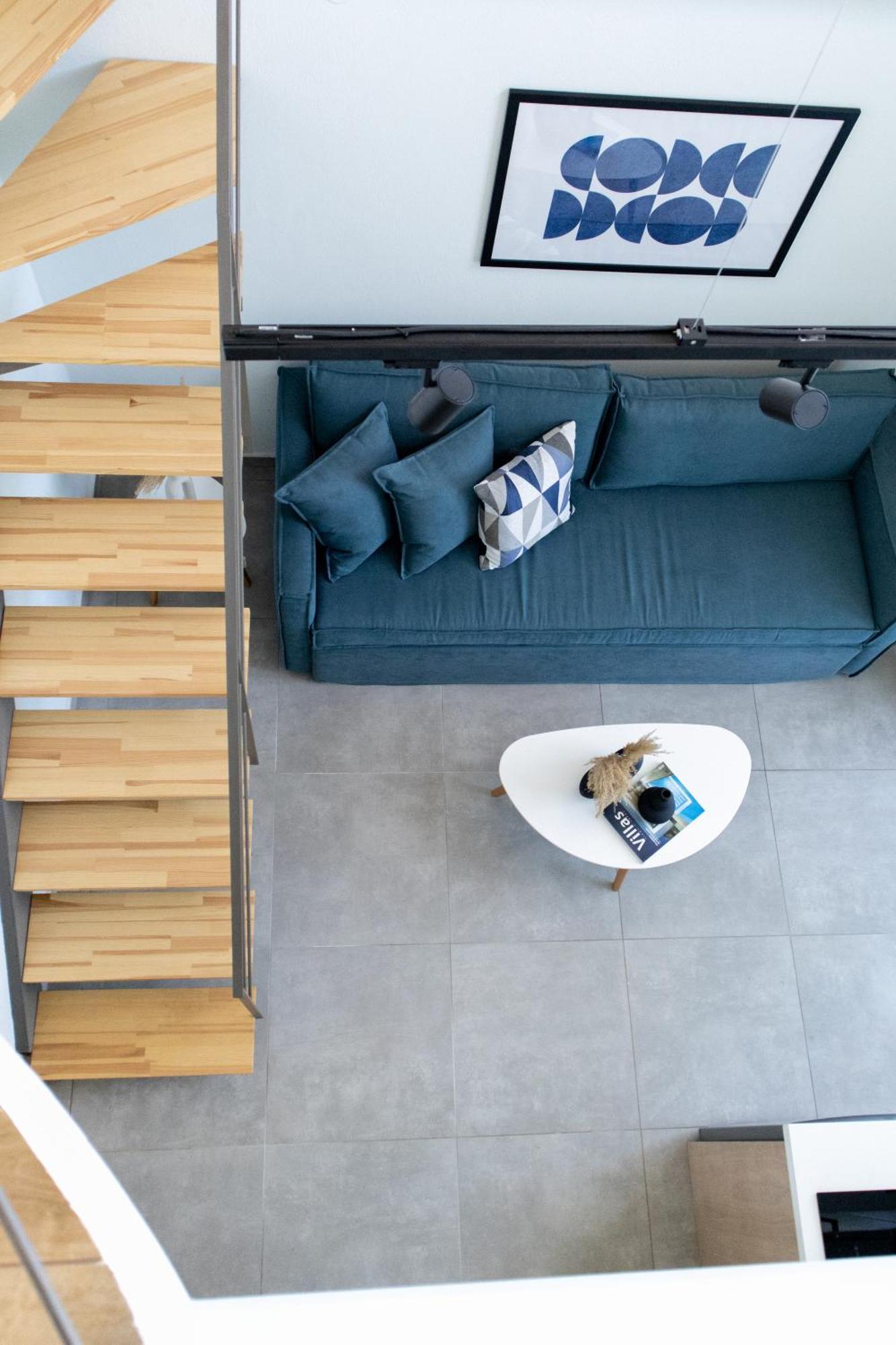 Olive & Sea Luxury Suites Skala Sotiros Eksteriør bilde