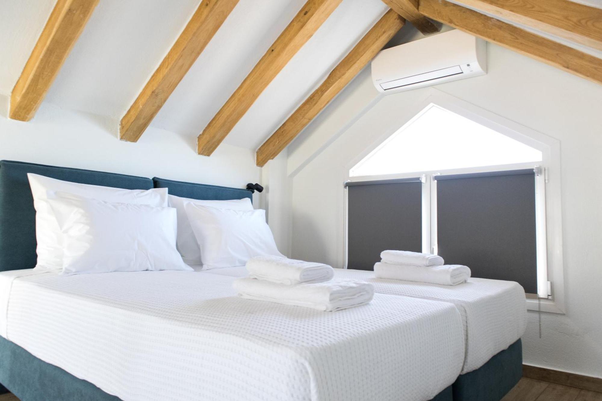 Olive & Sea Luxury Suites Skala Sotiros Eksteriør bilde