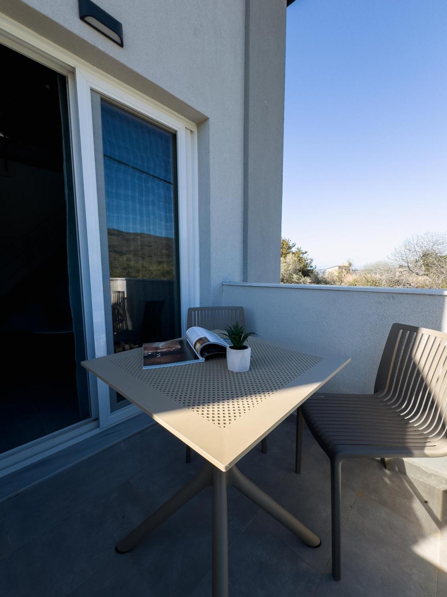 Olive & Sea Luxury Suites Skala Sotiros Eksteriør bilde
