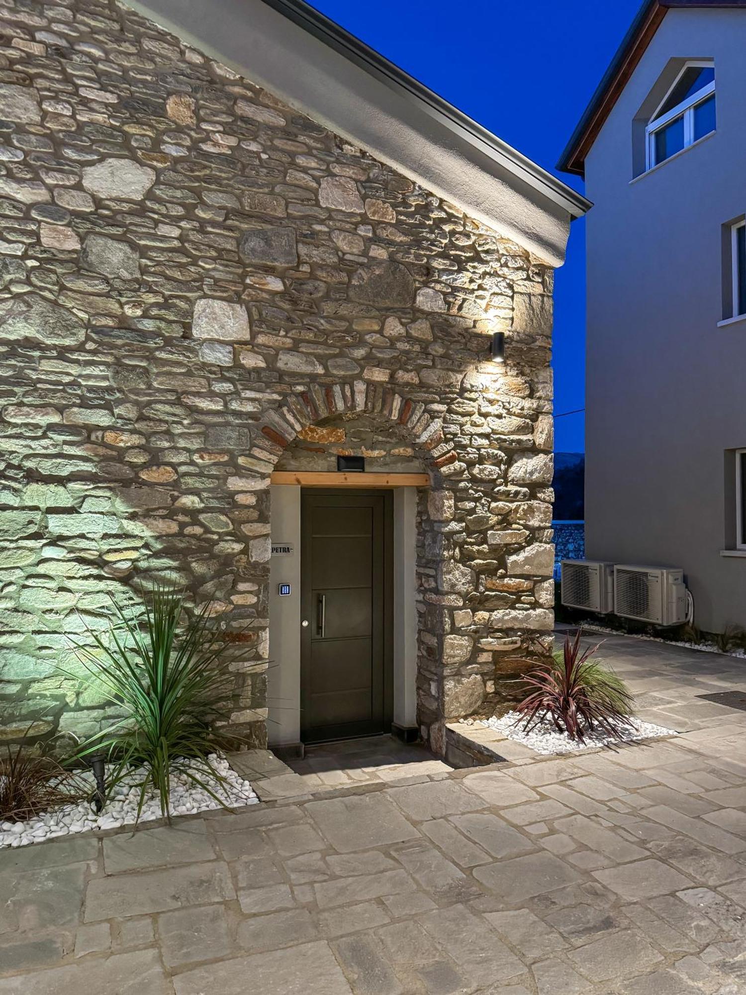 Olive & Sea Luxury Suites Skala Sotiros Eksteriør bilde