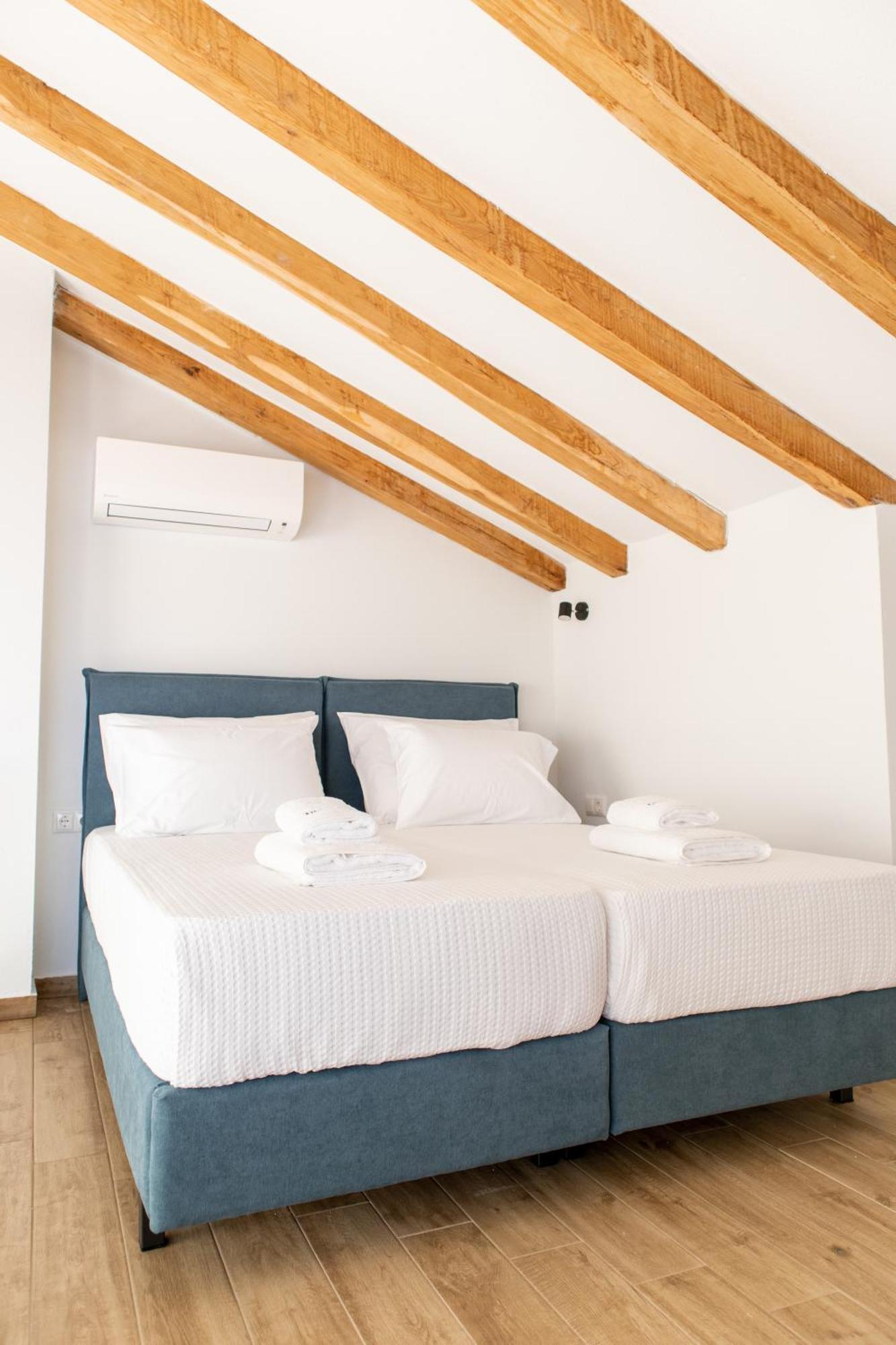 Olive & Sea Luxury Suites Skala Sotiros Eksteriør bilde
