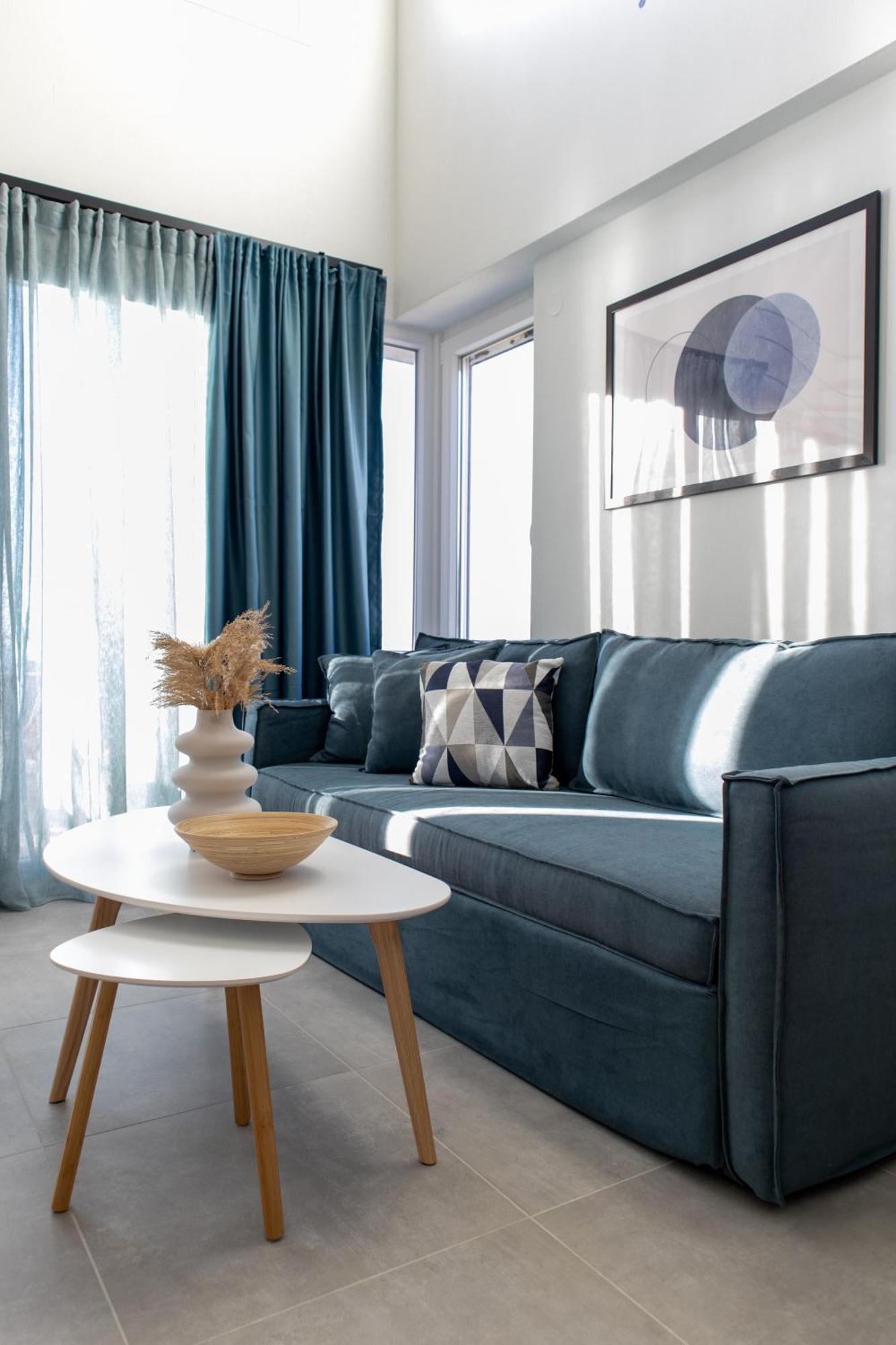 Olive & Sea Luxury Suites Skala Sotiros Eksteriør bilde