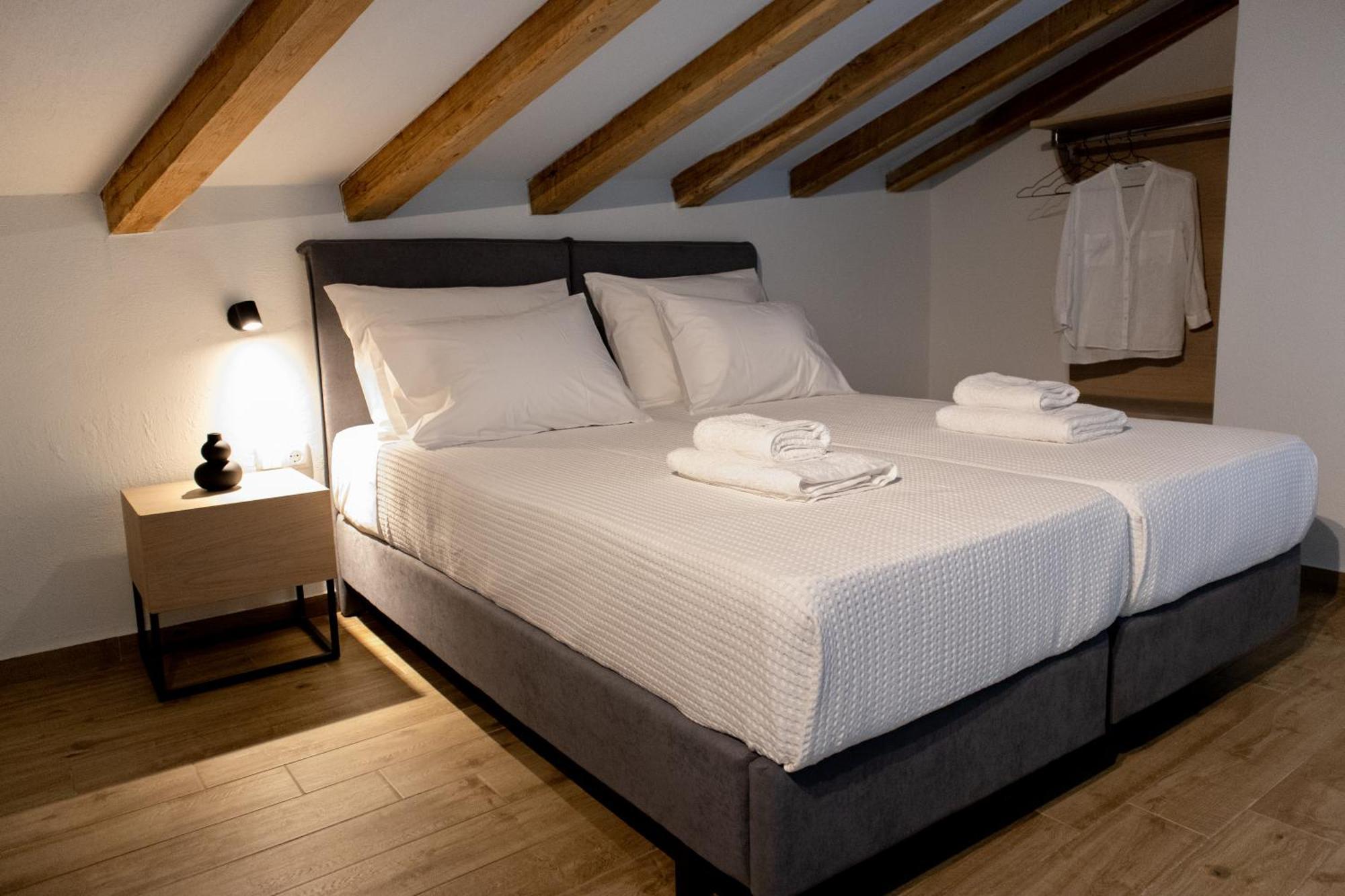 Olive & Sea Luxury Suites Skala Sotiros Eksteriør bilde