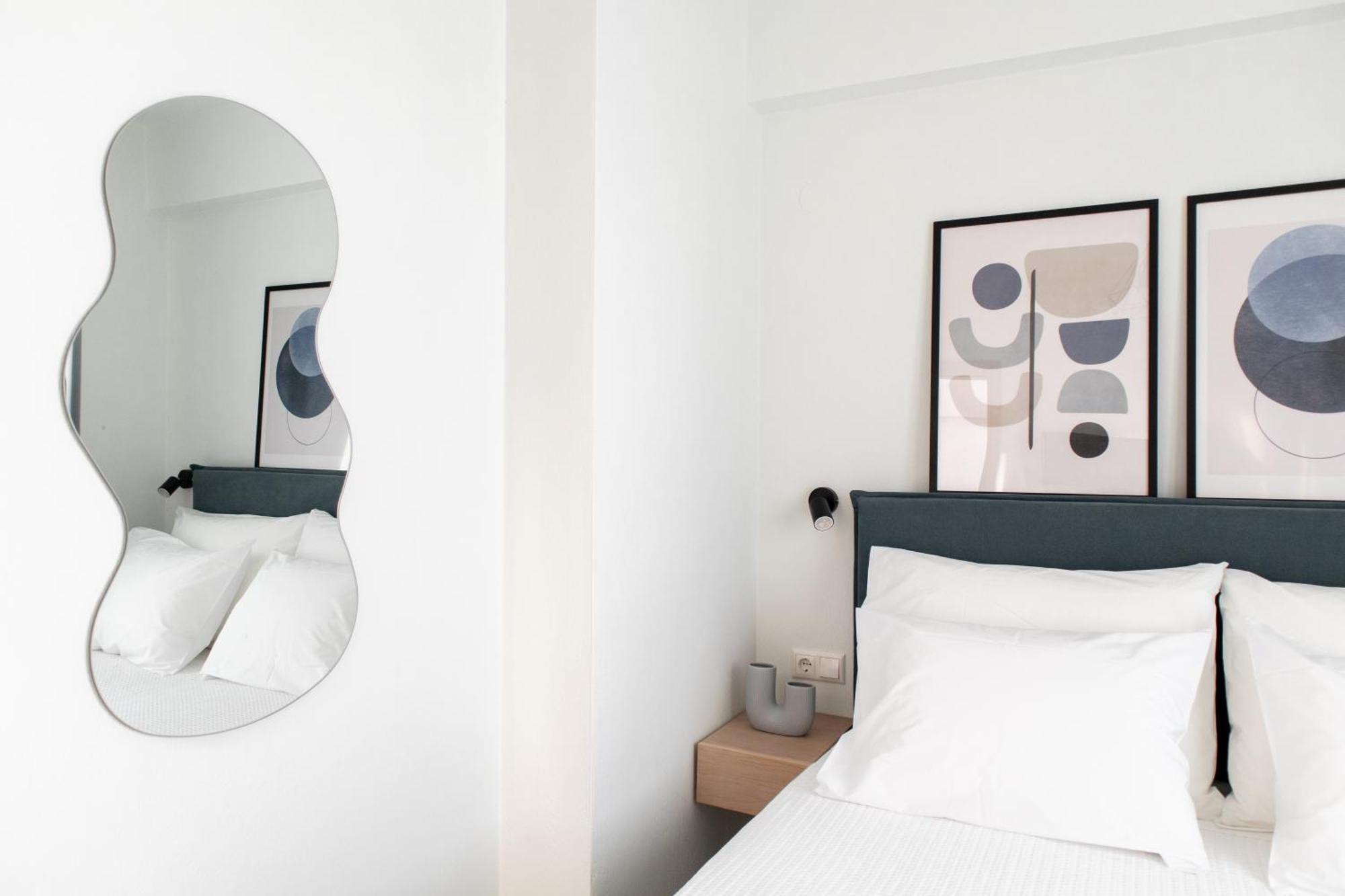 Olive & Sea Luxury Suites Skala Sotiros Eksteriør bilde