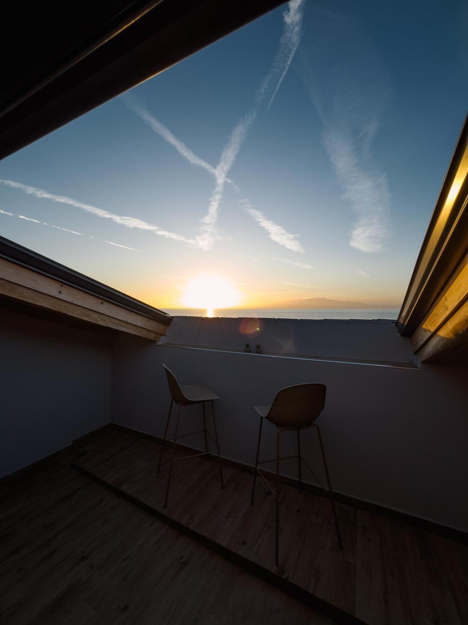 Olive & Sea Luxury Suites Skala Sotiros Eksteriør bilde
