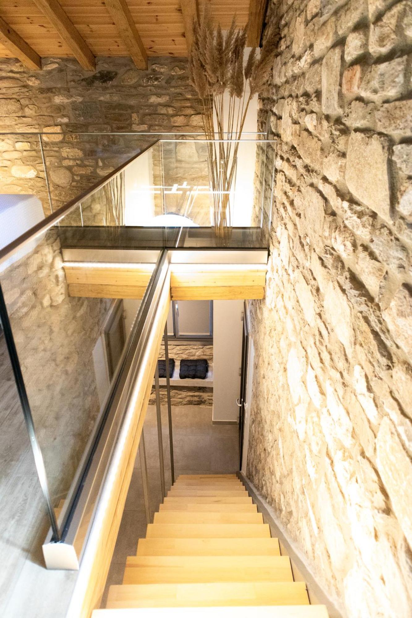 Olive & Sea Luxury Suites Skala Sotiros Eksteriør bilde