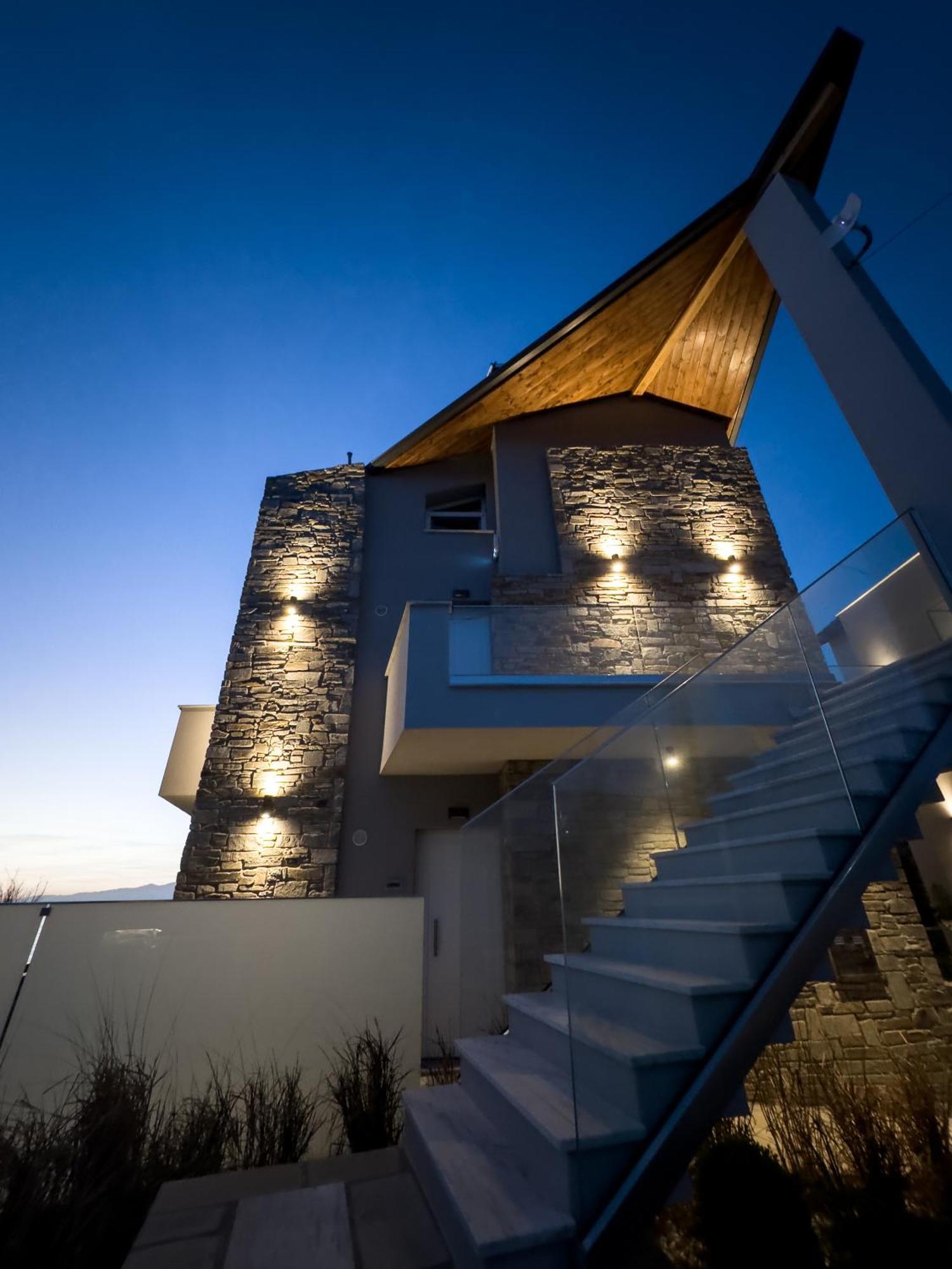 Olive & Sea Luxury Suites Skala Sotiros Eksteriør bilde