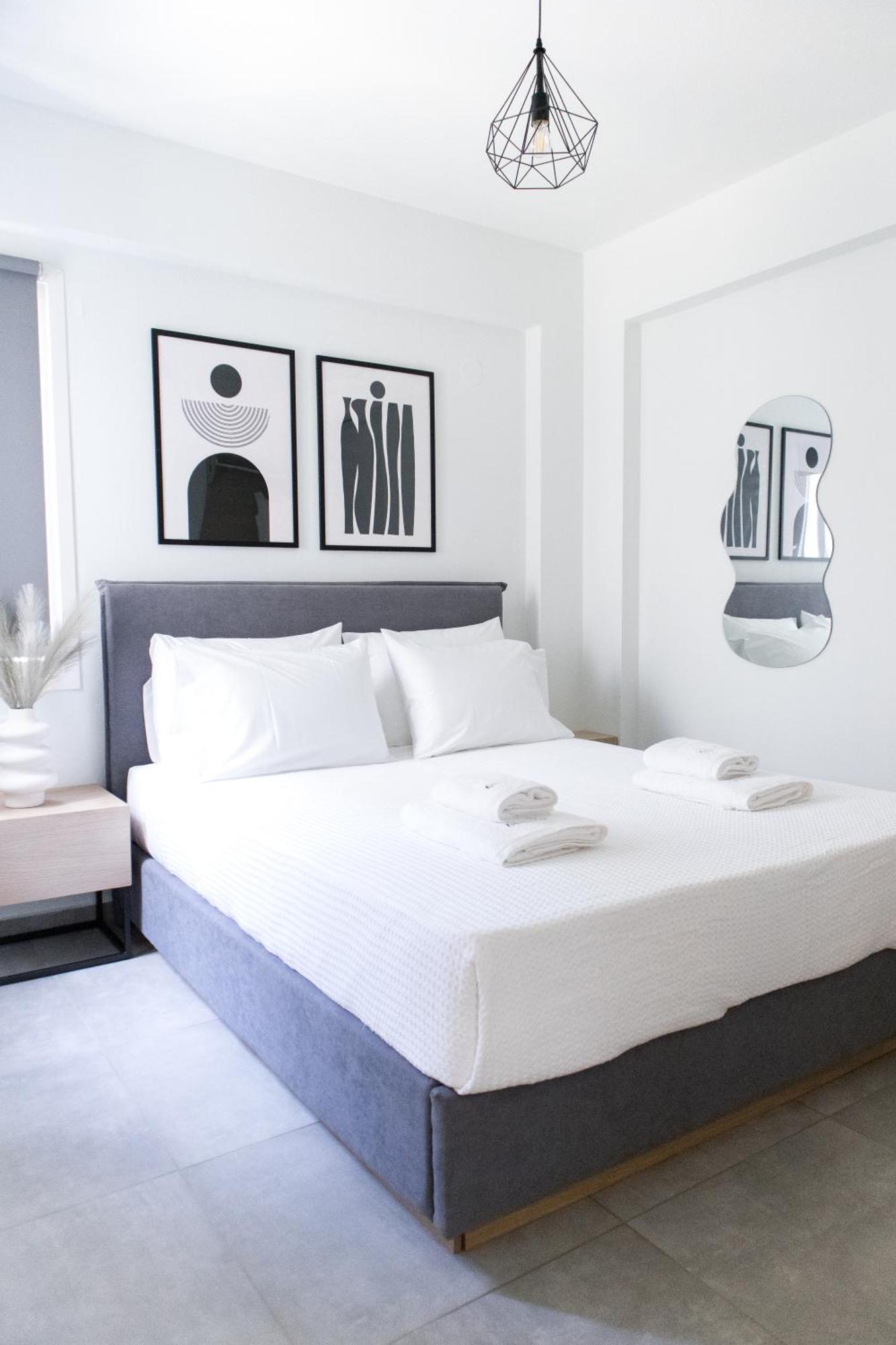 Olive & Sea Luxury Suites Skala Sotiros Eksteriør bilde