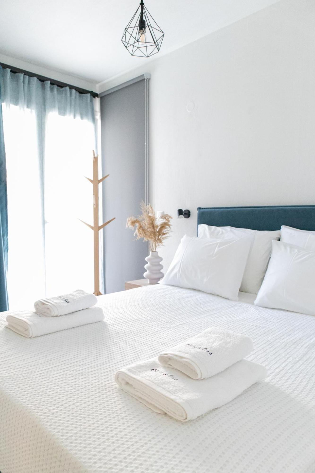 Olive & Sea Luxury Suites Skala Sotiros Eksteriør bilde