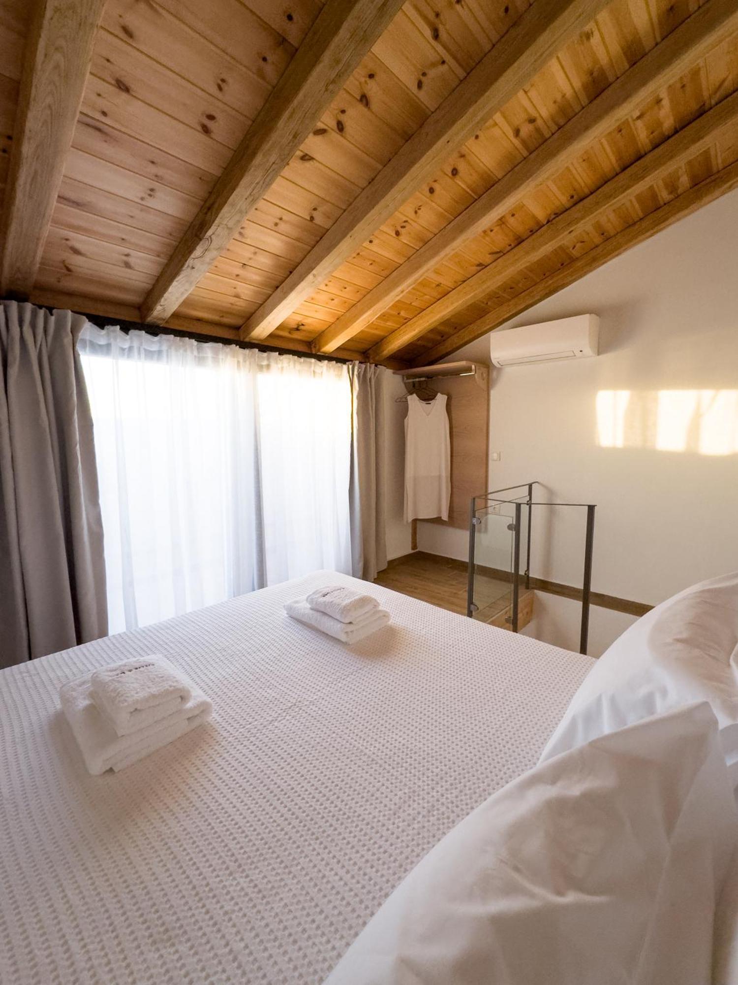 Olive & Sea Luxury Suites Skala Sotiros Eksteriør bilde