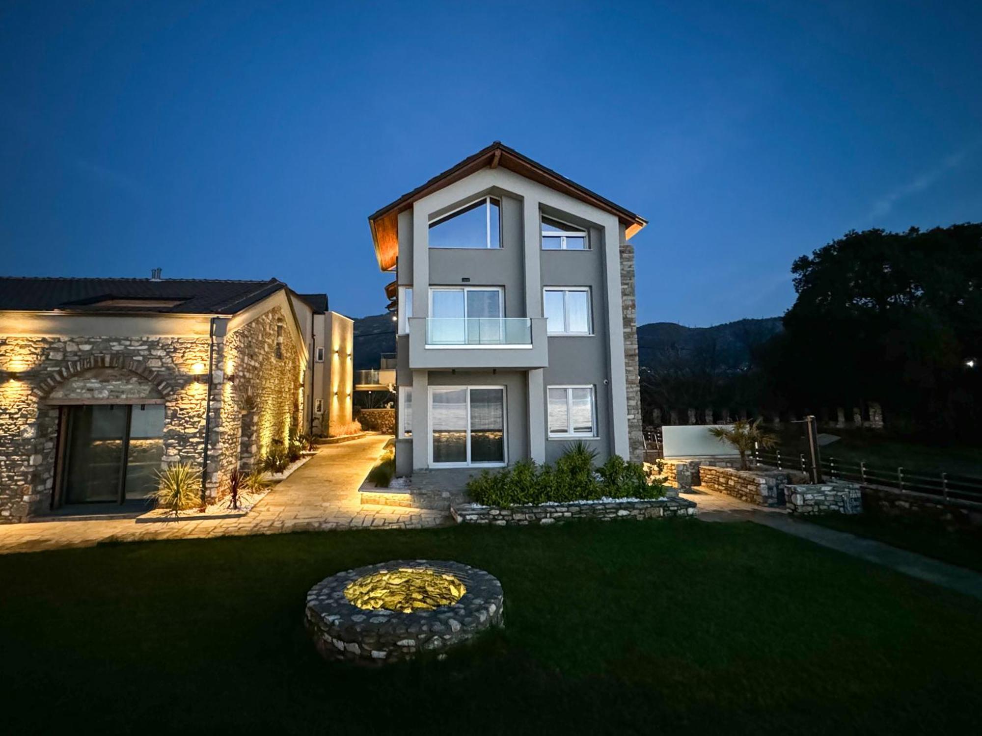 Olive & Sea Luxury Suites Skala Sotiros Eksteriør bilde