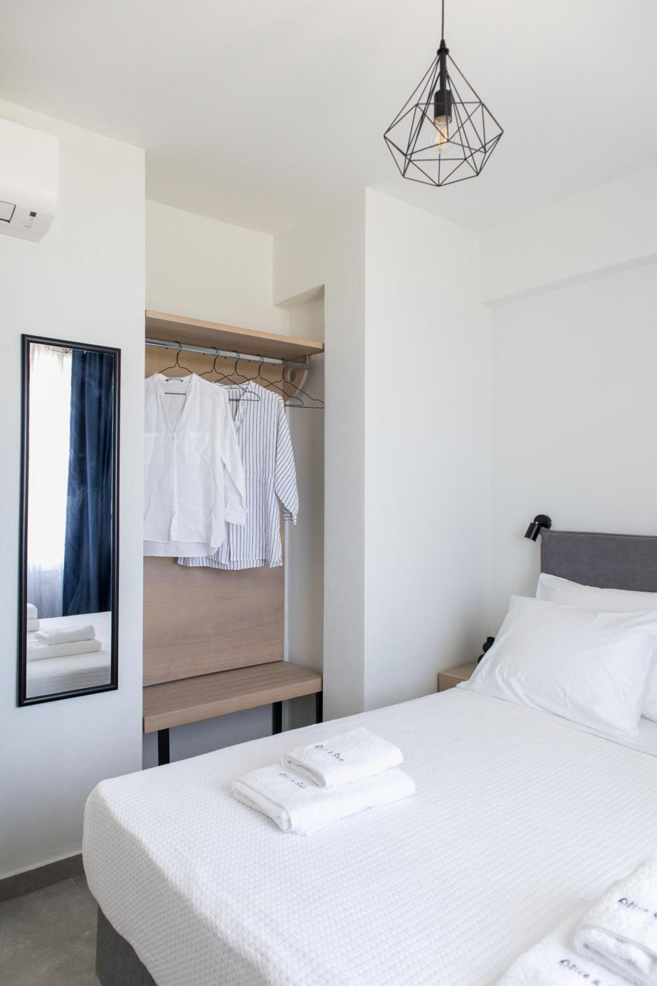 Olive & Sea Luxury Suites Skala Sotiros Eksteriør bilde