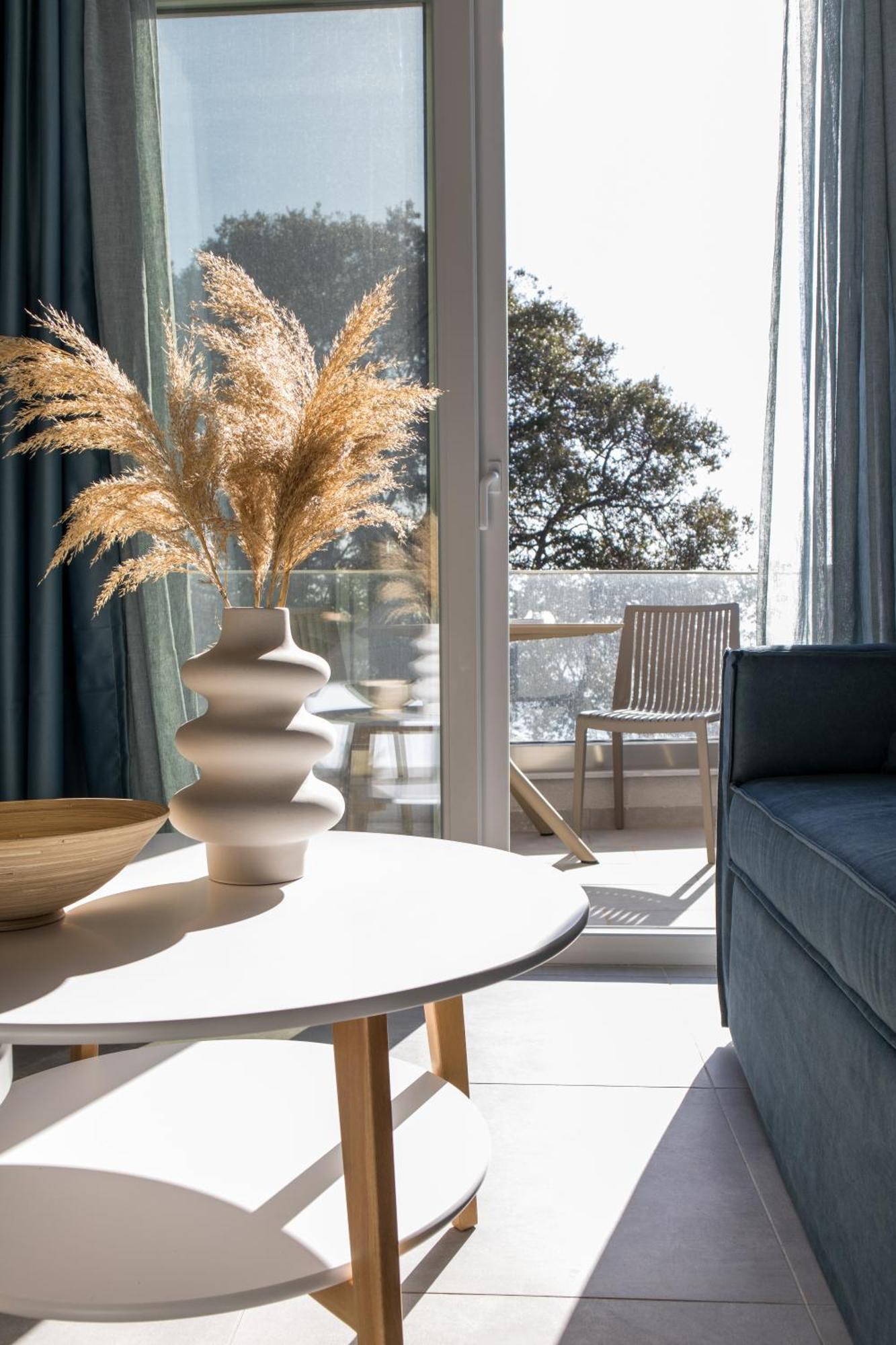 Olive & Sea Luxury Suites Skala Sotiros Eksteriør bilde